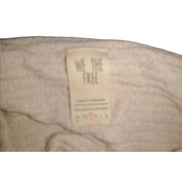 We the Free Top Size S Beige - Picture 3 of 8